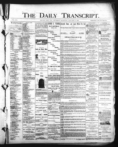 January 6, 1887