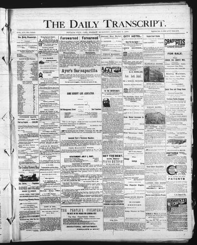 January 6, 1888