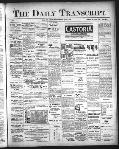 January 7, 1886