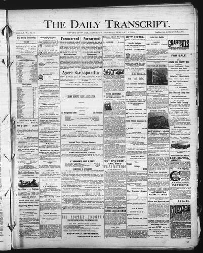 January 7, 1888