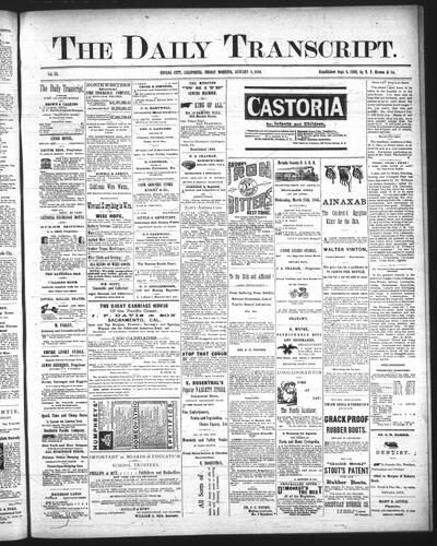 January 8, 1886