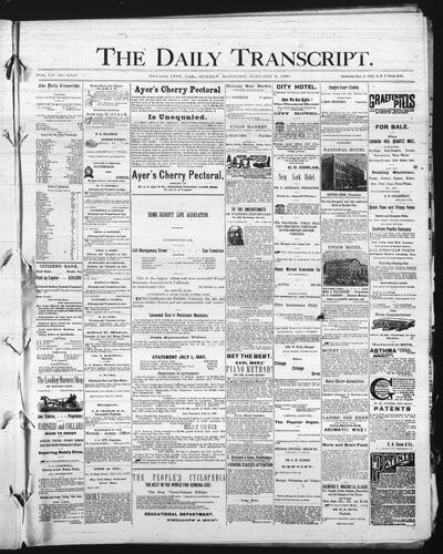 January 8, 1888