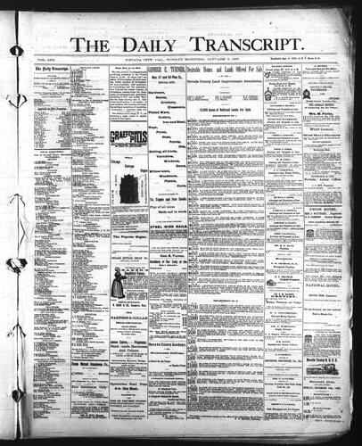 January 9, 1887