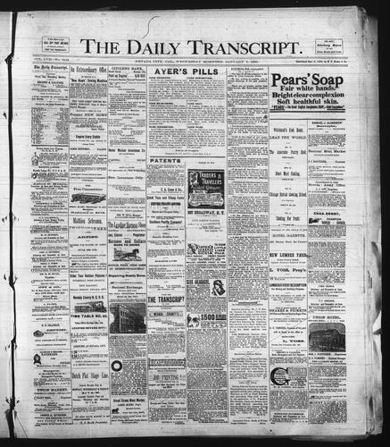 January 9, 1889