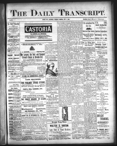 July 1, 1886