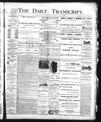 July 10, 1887