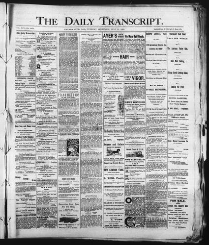July 10, 1888