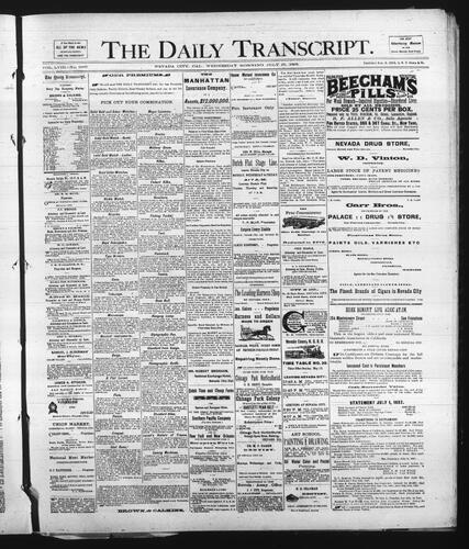 July 10, 1889