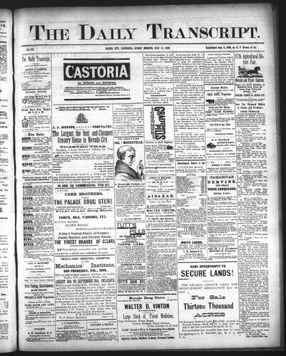 July 11, 1886