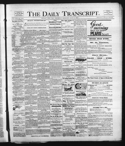 July 11, 1889