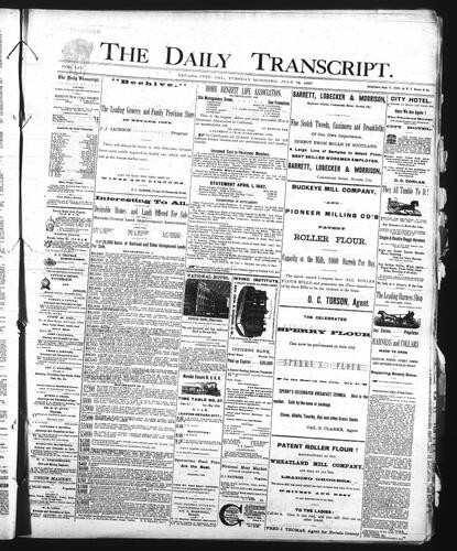 July 12, 1887