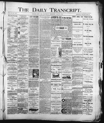 July 12, 1888