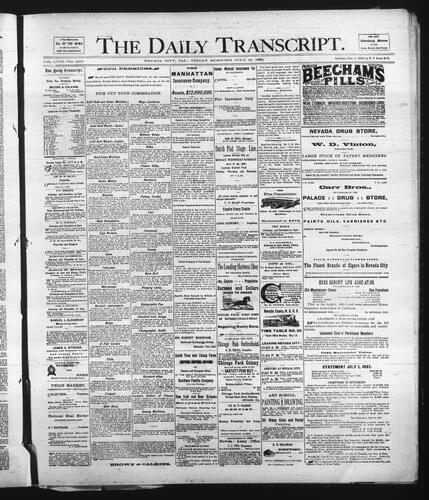July 12, 1889