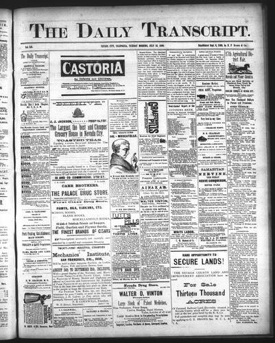 July 13, 1886