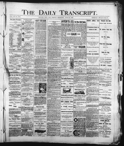 July 13, 1888