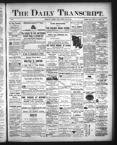 July 14, 1885