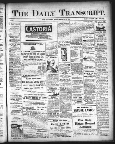 July 14, 1886