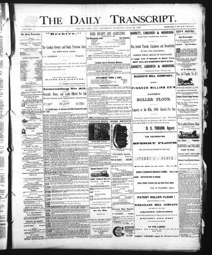 July 14, 1887