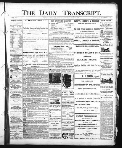 July 15, 1887