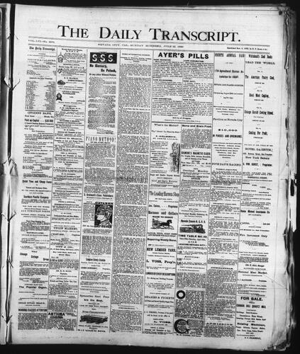 July 15, 1888