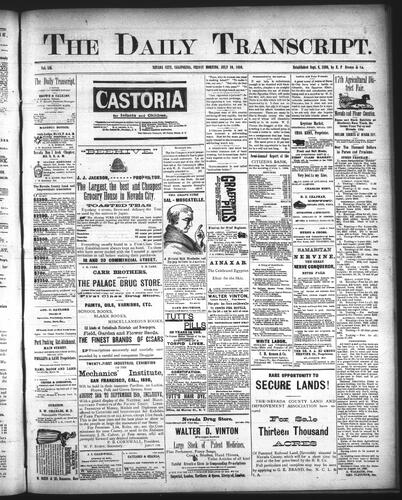 July 16, 1886