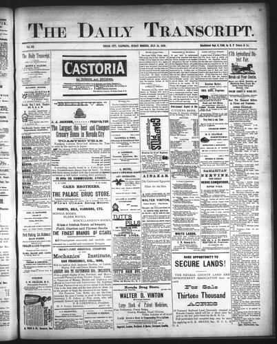 July 18, 1886