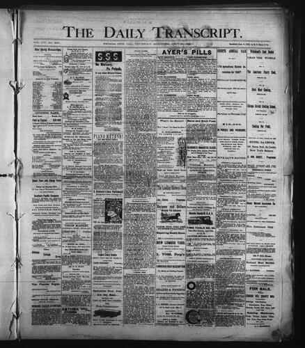 July 19, 1888