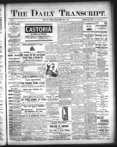 July 2, 1886