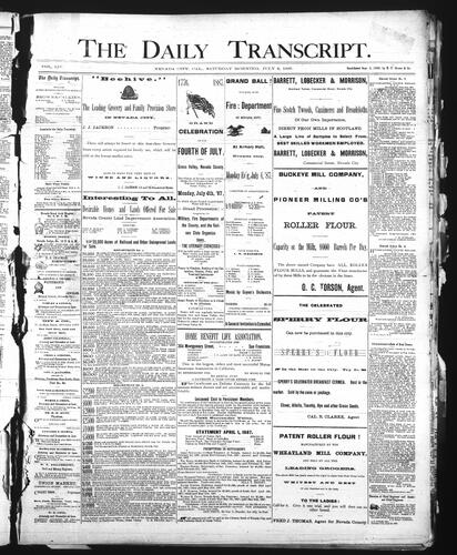 July 2, 1887
