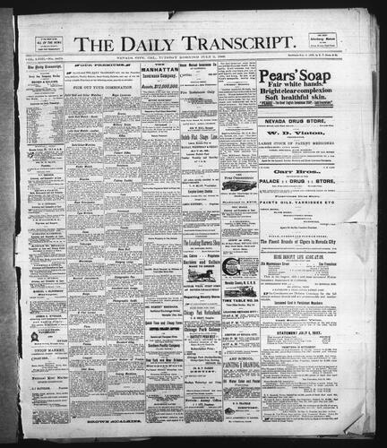 July 2, 1889