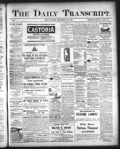 July 20, 1886