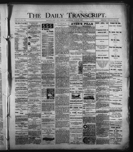 July 20, 1888