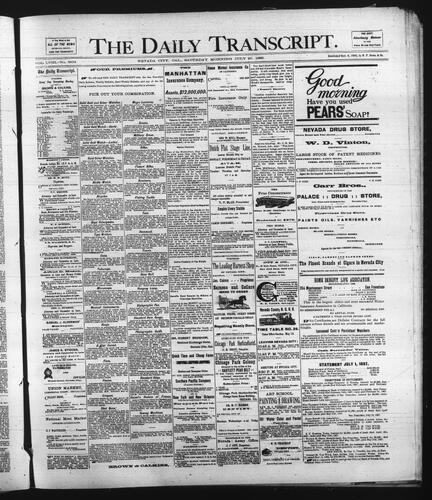 July 20, 1889