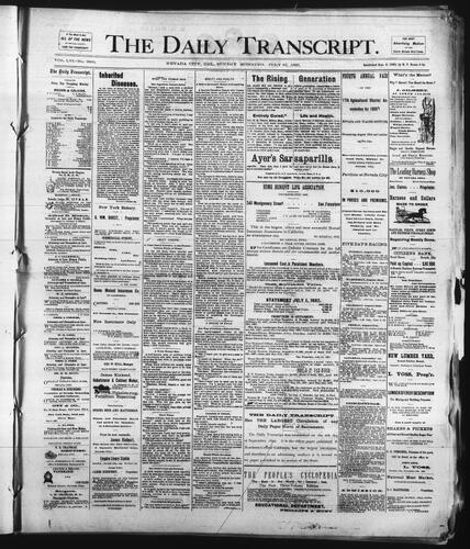 July 22, 1888