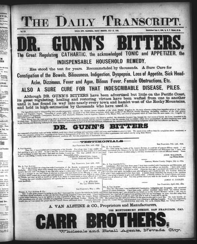 July 23, 1886