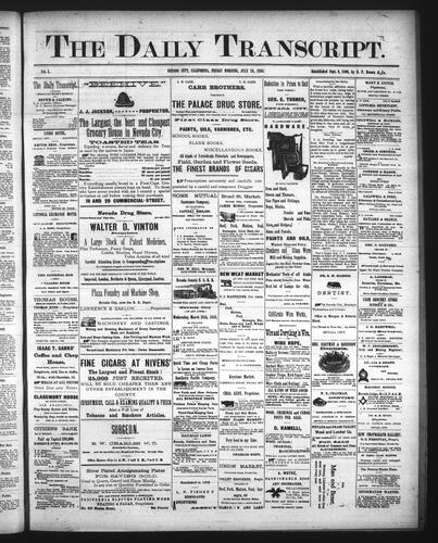 July 24, 1885