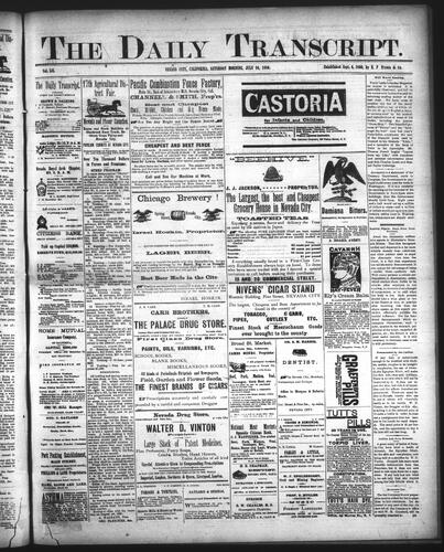 July 24, 1886