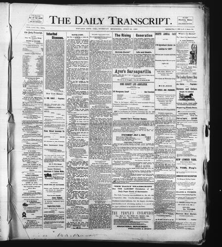 July 24, 1888