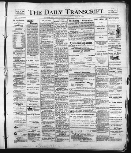 July 26, 1888