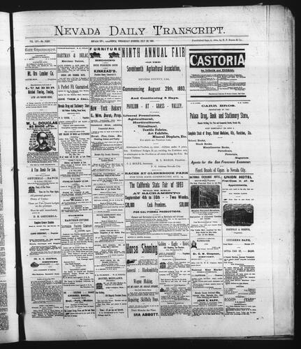 July 26, 1889