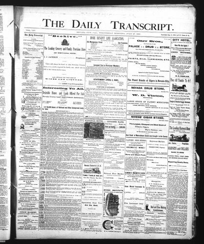 July 27, 1887