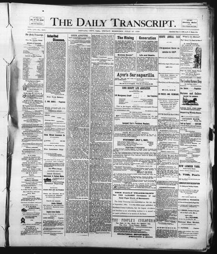July 27, 1888