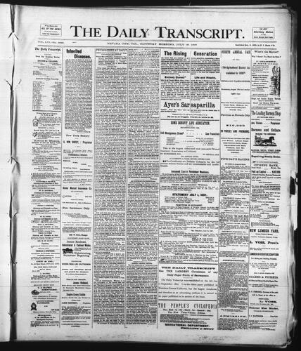 July 28, 1888
