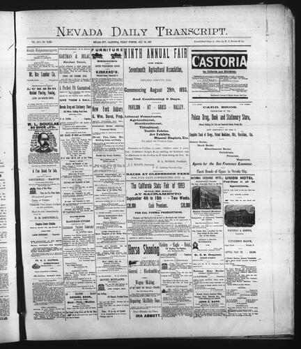 July 28, 1889