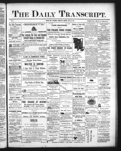 July 29, 1885