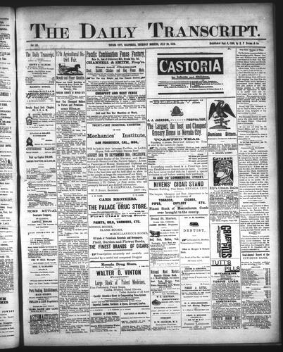 July 29, 1886