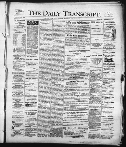 July 29, 1888
