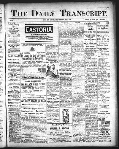 July 3, 1886