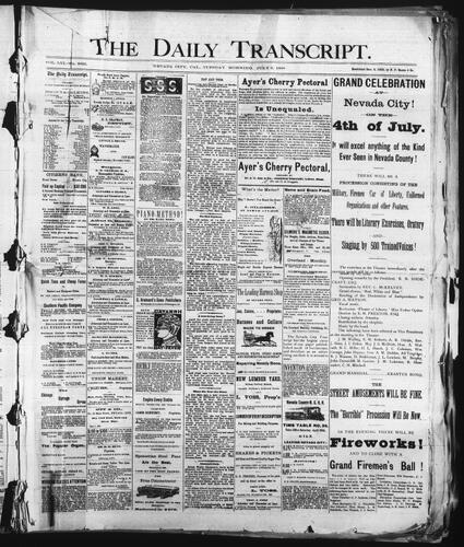 July 3, 1888