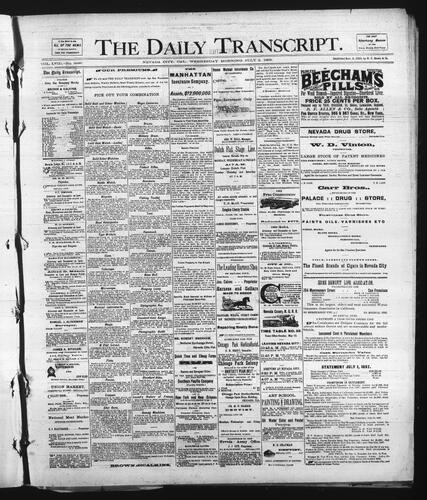 July 3, 1889